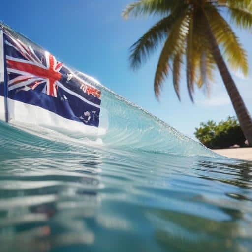 Fiji Extends World Surf League Deal Through 2029, Securing Fiji Pro on Championship Tour