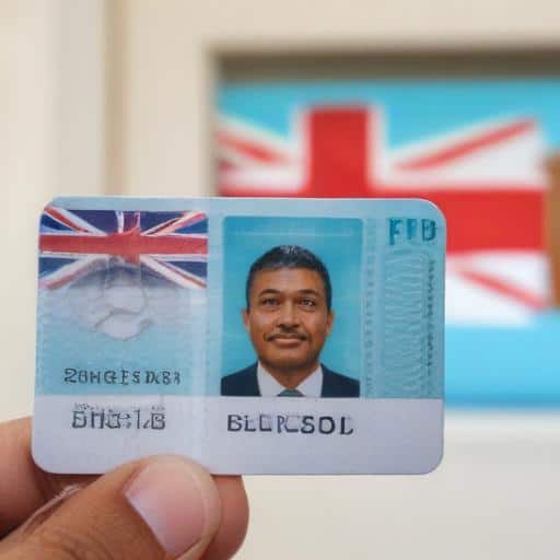 Fiji Eyes Aadhaar Playbook for National ID Push