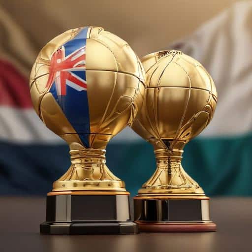Fiji FA Crowned Sports Organisation of the Year: A New Era in Sports Excellence