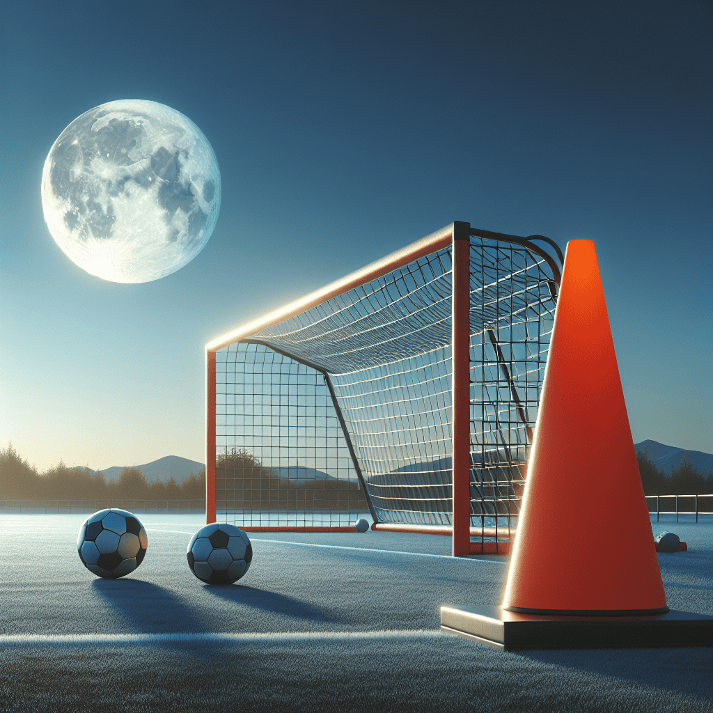 Illustration of Fiji FA launches goalkeeping training program