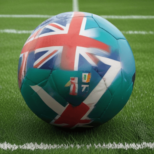 Illustration of Fiji FA negotiates on new sponsor