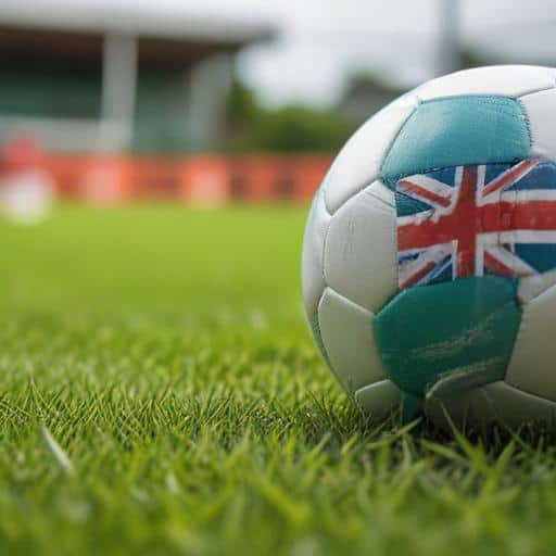 Fiji FA Unveils Squad for Crucial U15 Trials: Who Will Shine?