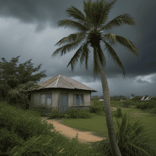 Fiji Braces for Cyclone Rae: Community Unites in Preparation