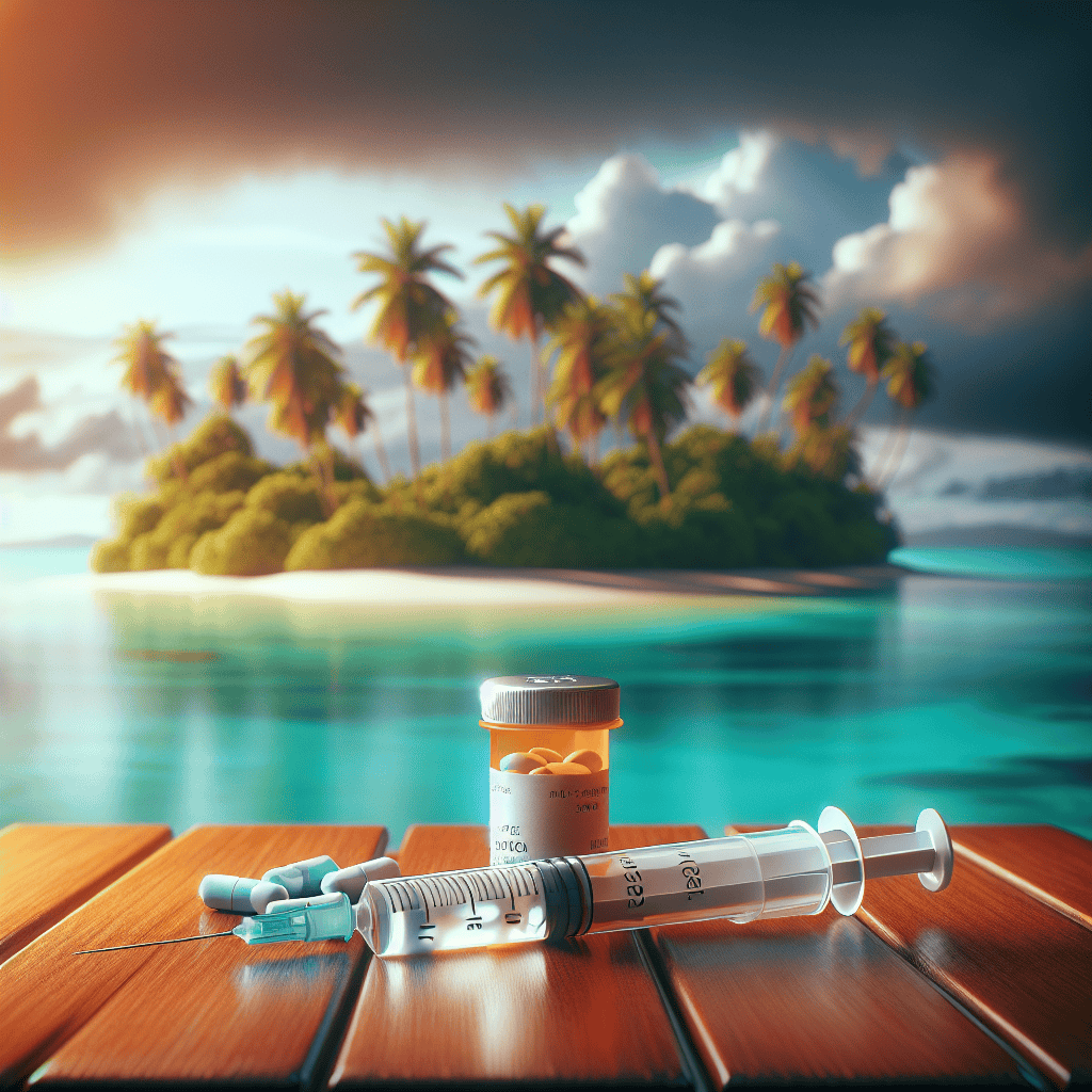 "Fiji Faces Dual Crisis: Drug Trade and HIV Surge Demand Urgent Action"