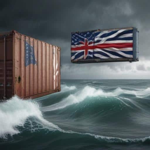 Fiji Faces Economic Storm as U.S. Tariffs Hit Exports