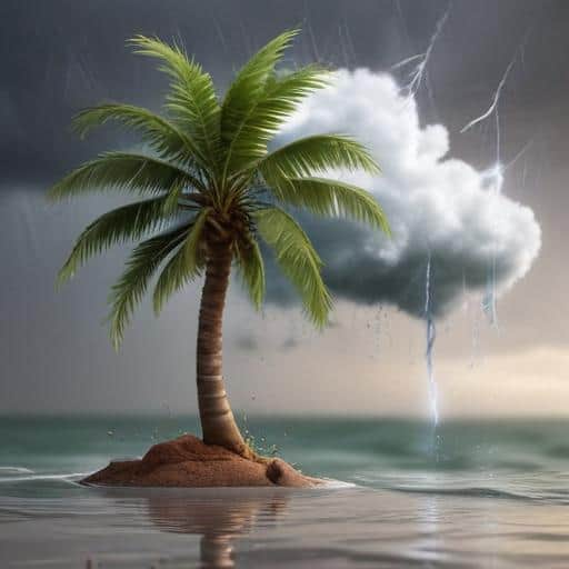 Fiji Faces Gale Warning: Are Residents Prepared for the Storm?