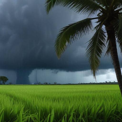 Fiji Faces Heavy Rainfall: What You Need to Know!