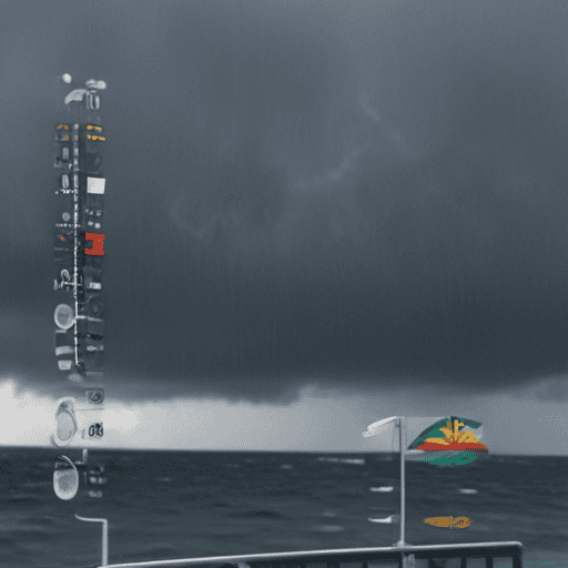 Fiji Faces Brewing Storm: What You Need to Know!