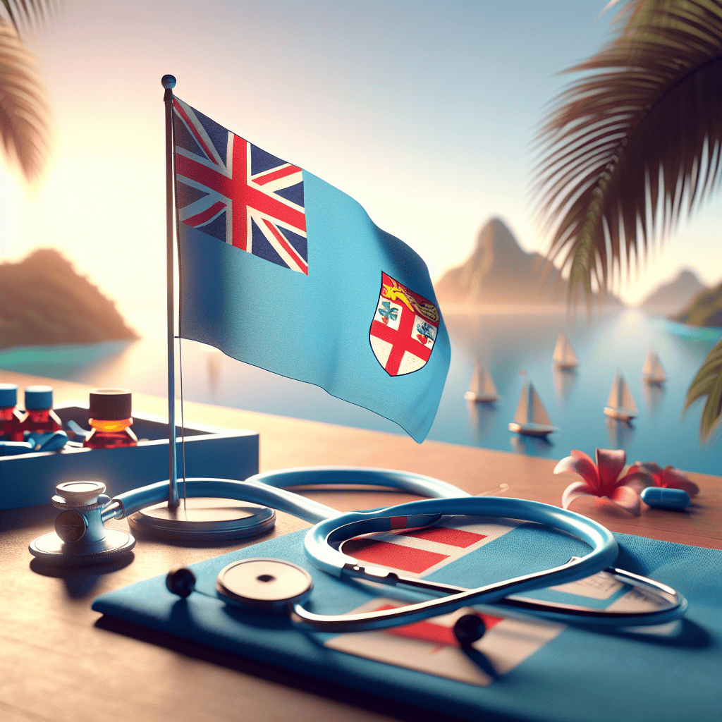 Fiji Faces NCD Crisis: A Community Call to Action for Health Transformation