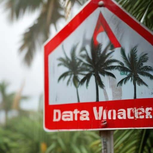 Fiji Faces Strong Winds and Flooding Risks Post-Cyclone: Community on Alert