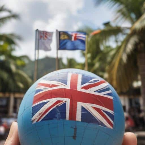 Fiji Faces Trade Turmoil: How Will It Adapt?