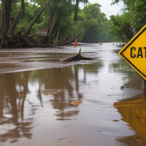 Fiji Faces Travel Woes as Flooding Disrupts Major Roads