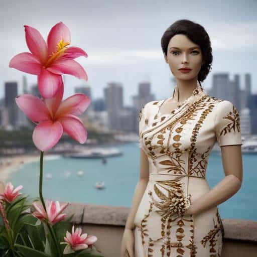 Fiji Fashion Takes Flight: A Stunning Showcase in Sydney