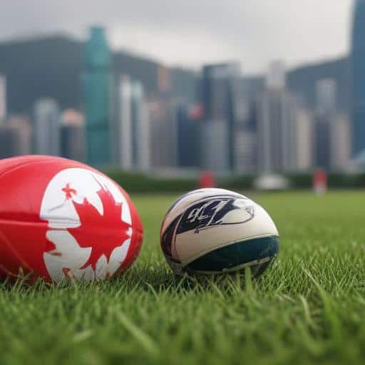 Fiji Fijiana 7s Roars Back with Impressive Win at Hong Kong 7s!