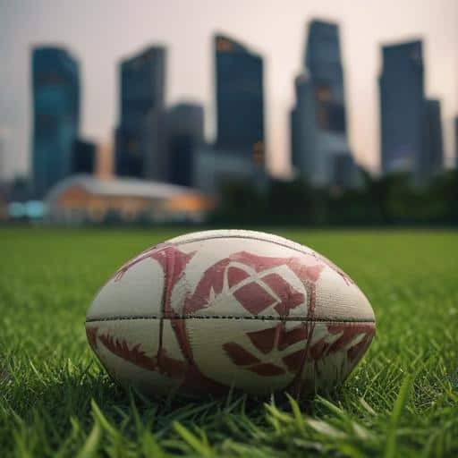 Fiji Fijiana Roars to Victory: A Strong Start at Singapore 7s!