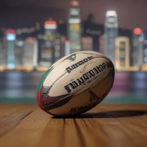 Fiji Fijiana Rugby Team Ready to Shine in Hong Kong Sevens!