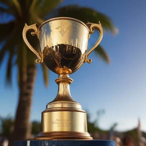 Fiji Finals Set to Shine with Live Coverage: A Game-Changer for Young Athletes