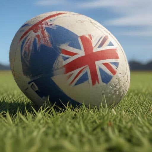 Fiji Flying Fijians Gear Up for Epic Clash Against Wallabies