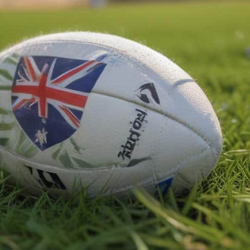 Fiji Flying Fijians Gear Up for Exciting 2025 Pacific Nations Cup!