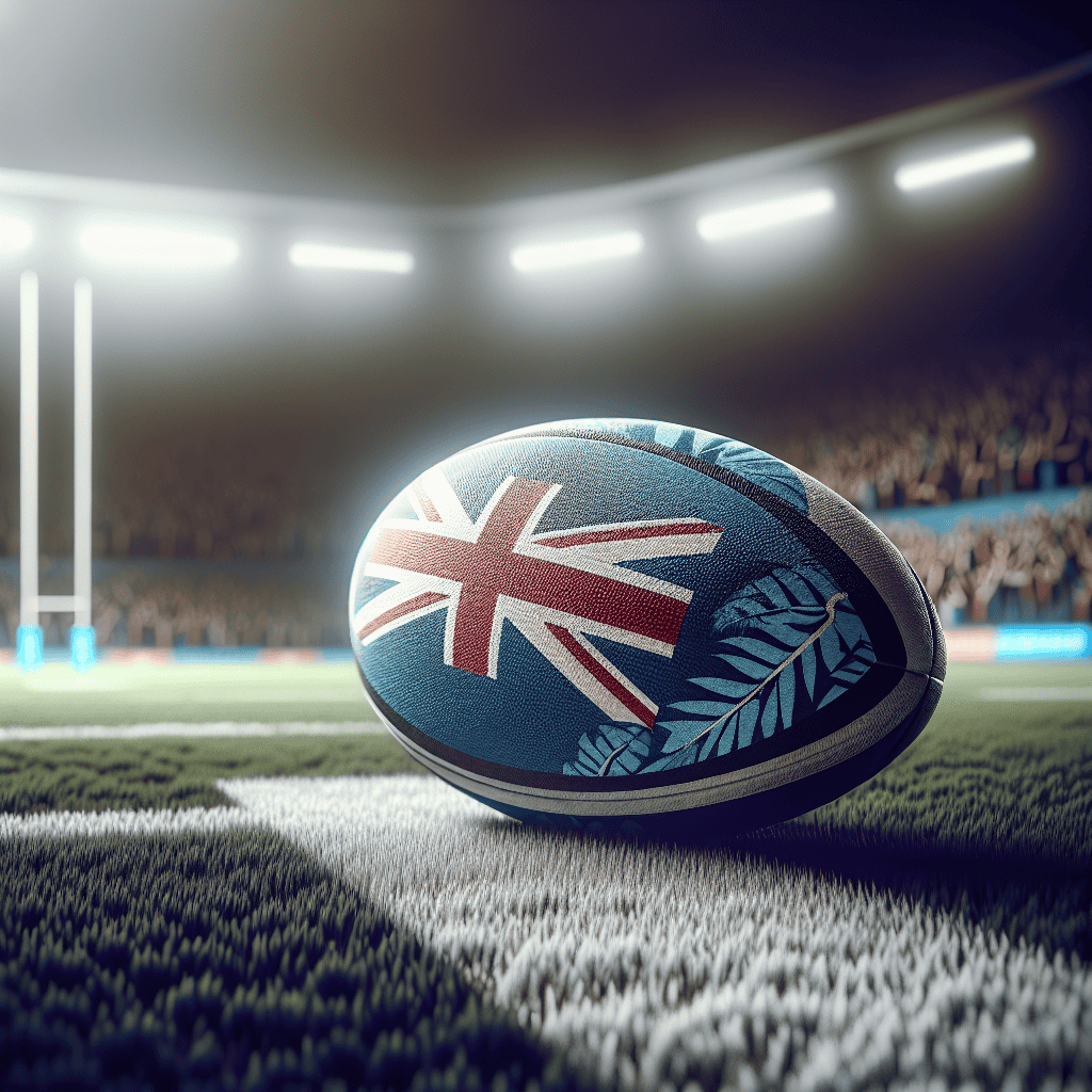 Fiji Flying Fijians Soar with Victory Over Scotland: A Resilient Comeback