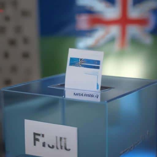 Fiji Focuses on Public Trust Ahead of 2026 Elections