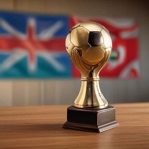 Fiji Football Association Shines at FIFA Forward Awards!