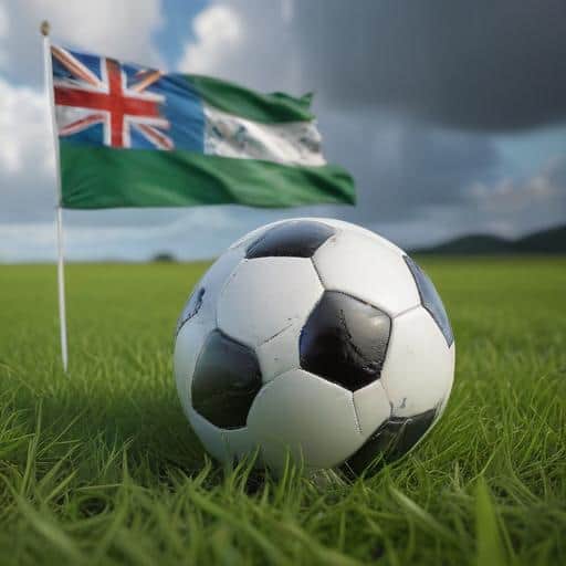 Fiji Football Welcomes Game-Changing Sponsorship!