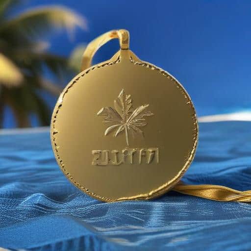 Fiji Gears Up for a Spectacular Showcase at the 2025 Pacific Mini Games!