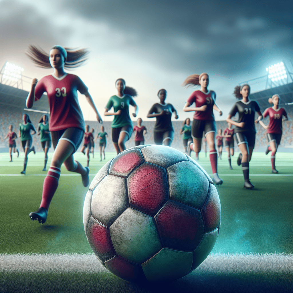 Fiji Girls Football Team Prepares for Championship Showdown!