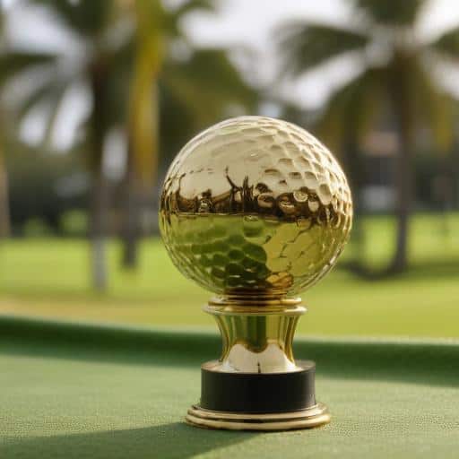 Fiji Golfers Unite for Spectacular Challenge Trophy Victory!