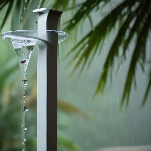 Fiji Heavy Rain Alert in Effect Across the Entire Fiji Group with Flash Flood Risk