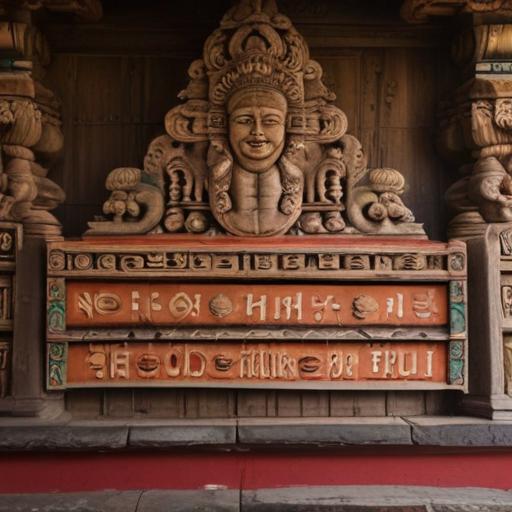 Fiji Hindu Temples Move to Bar Grog and Cigarettes