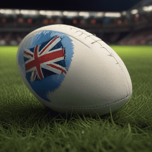 Fiji in demanding pool