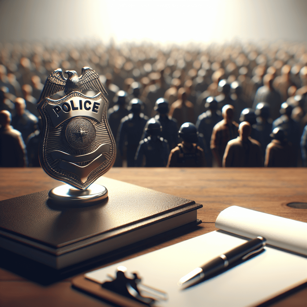 Fiji Invites Public to Revamp 1965 Police Act: Have Your Say!