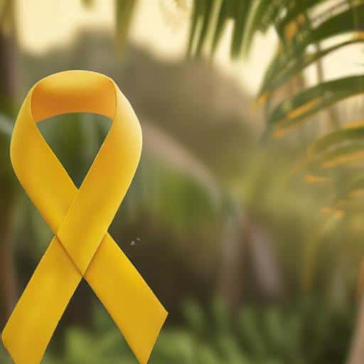 Fiji Joins the Fight: Childhood Cancer Awareness Gains Momentum