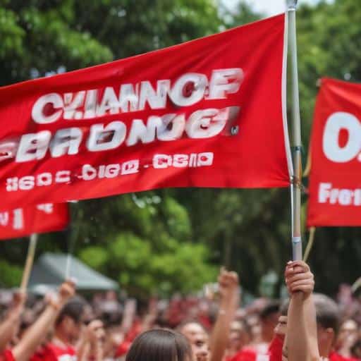 Fiji Labour Party Rallies for Change Ahead of Elections