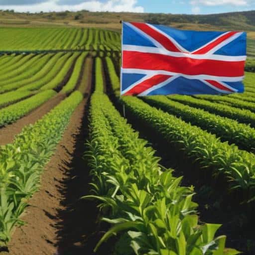 Fiji Launches Bold 10-Year Plan to Transform Agriculture and Ensure Food Security