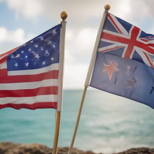 Fiji Looks to Boost Trade Ties with the U.S.: A New Economic Hope?