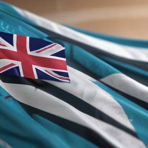 Fiji Men's Netball Team Prepares for Historic Invitational Tournament!