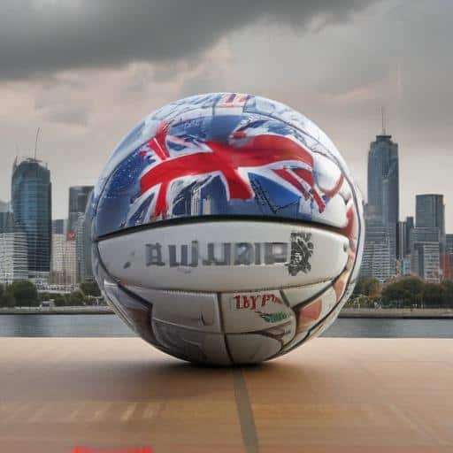 Fiji Men's Netball Team Takes on Australia: A Quest for Glory in Melbourne!