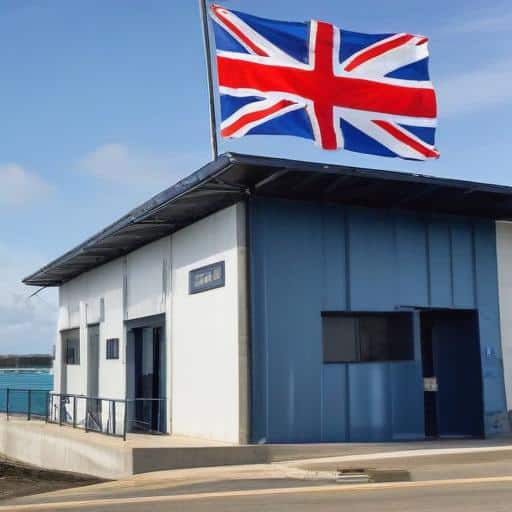 Fiji Navy Launches New Maritime Service Centre: A Step Towards Enhanced Security