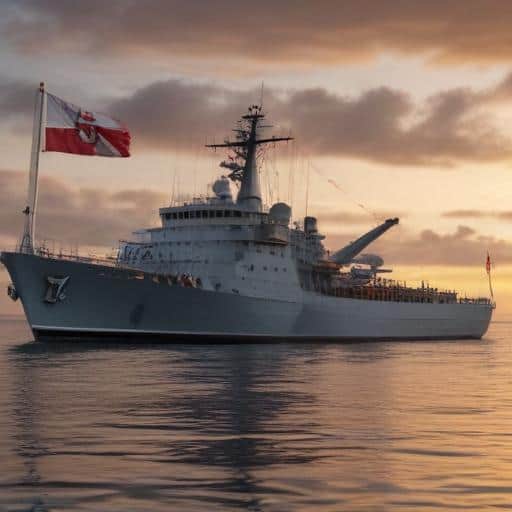 Fiji Navy's 50th Anniversary: Honoring Heroes and Charting a New Course