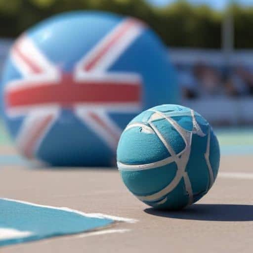 Fiji Netball’s Next Generation Gears Up for a Weekend Showdown