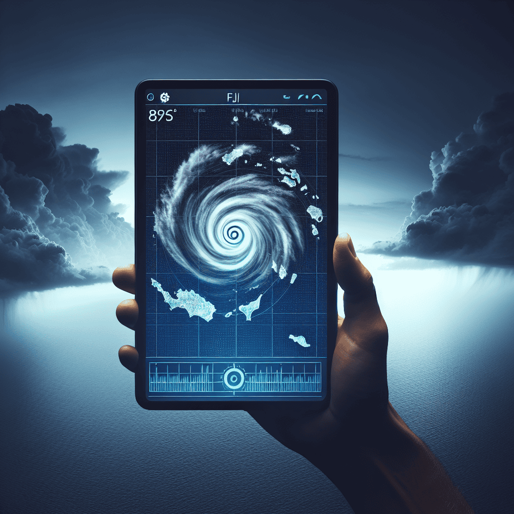 Fiji Braces for Cyclone Rae: A Call for Unity and Preparedness