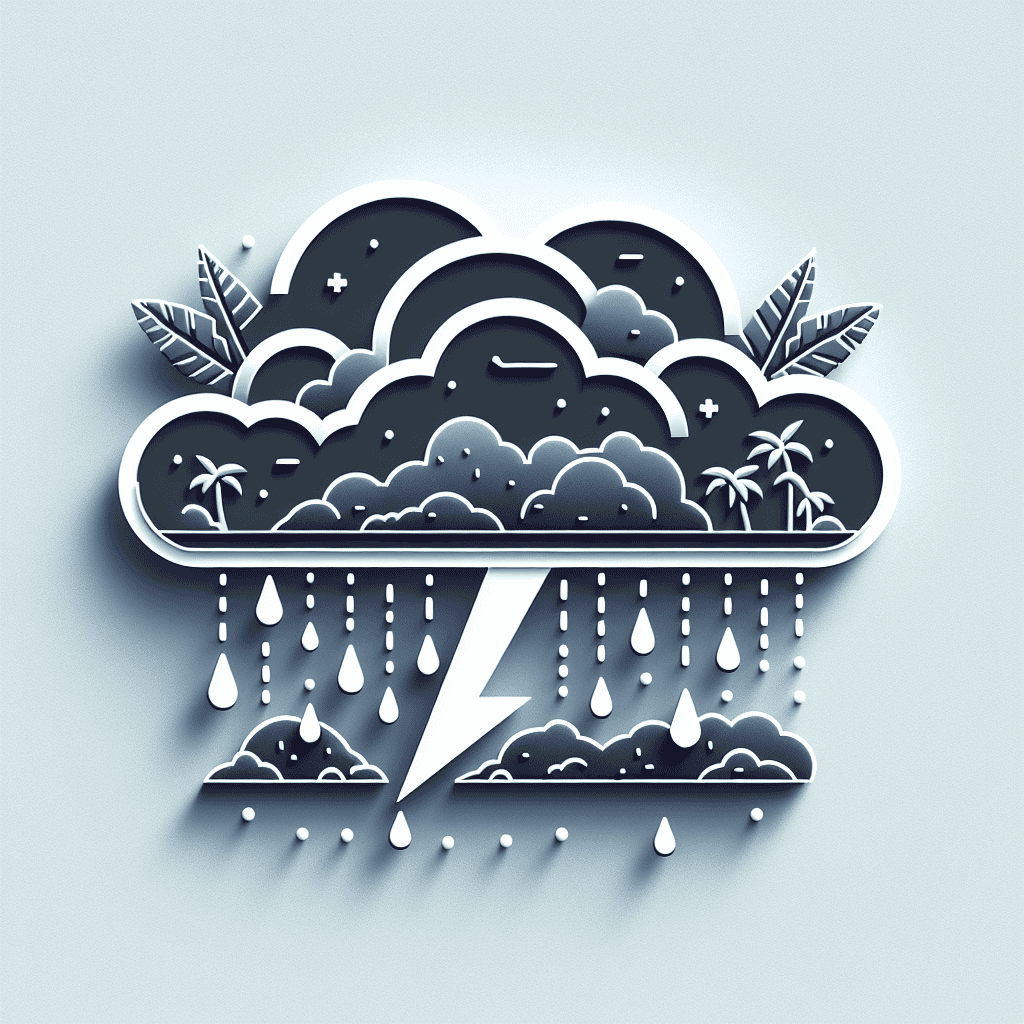 Flash Flood Alert: Fiji on High Alert as Cyclone Rae Strikes!