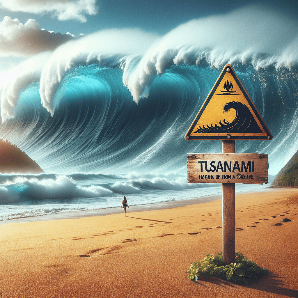 Fiji on High Alert: Tsunami Watch Issued After Major Earthquake