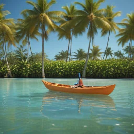 Fiji Outrigger: Ready to Make Waves at Pacific Mini Games