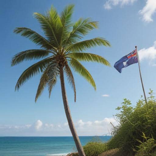 Fiji Pioneers Global Climate Adaptation with Groundbreaking Initiative