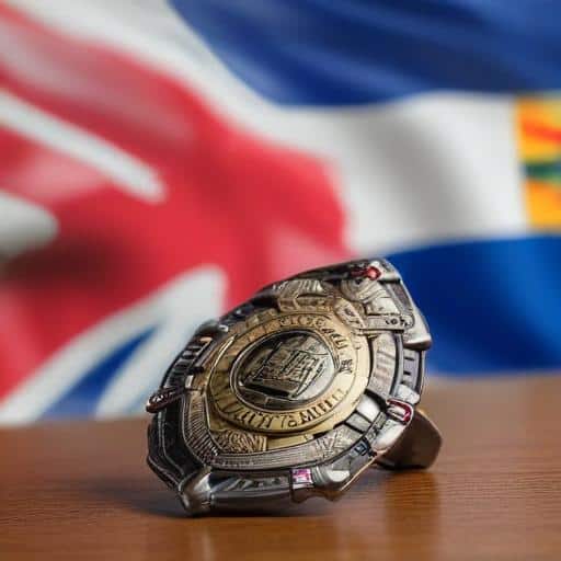 Fiji Police Appoints New Security Advisor to Strengthen Regional Ties