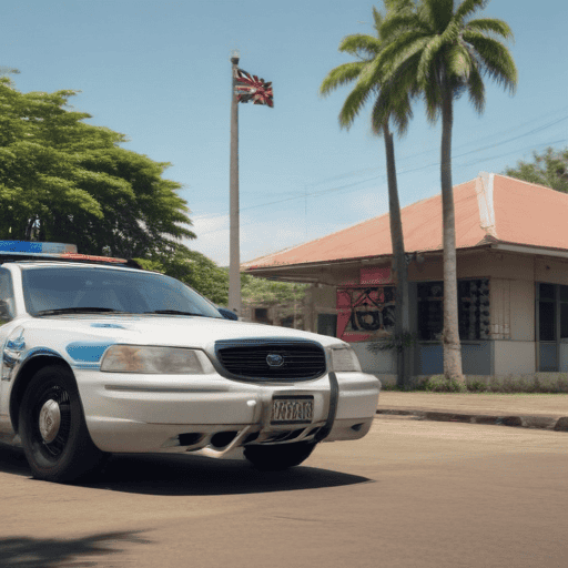 Fiji Police Boost Visibility to Combat Crime: What's Next?